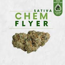 Flower - Chem Flyer (S)
