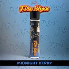 Midnight Berry | 1g Infused | Fire Styxx