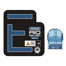 2000mg Reload Pod | Blackberry Kush | Indica