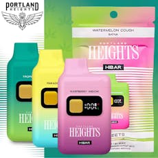 Portland Heights - Paradise Punch - 1.5g Flavored AIO