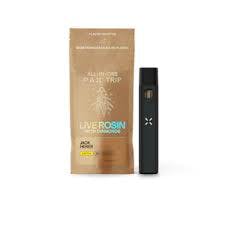 PAX ERA - JACK HERER LIVE ROSIN ALL-IN-ONE 1G