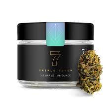 Triple 7’s Berried Alive 3.5g