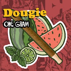 Dougie - Watermelon Mojito - Infused Blunt 1g