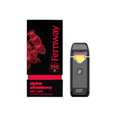 Alpine Strawberry I 1g I Traveler PRO I Fernway