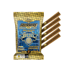 Sluggers | Blunt | 5pk | 3.5g | Infused NYC Diesel