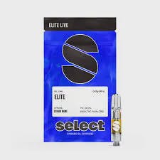 Vape 1g Elite Live Resin Sherbert Haze (Select)
