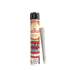 Electraleaf | Preroll | 1g | NY Cheesecake