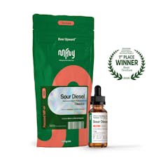 MFNY | Tincture | Live Resin Sour Diesel
