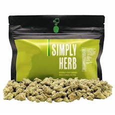 Citrus Sour | 1oz Buds | Simply Herb