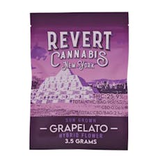 Revert | Grapelato Flower 3.5g