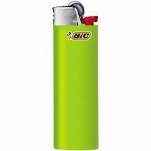 BIC Lighter (Solid Colors)