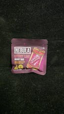 Cherry Lime Gummy Bar 10mg Per Serving (10ct) (100mg Full Unit)