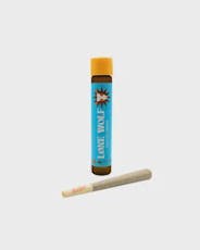 Lazy Buns 1.5g Preroll INDICA