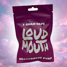 Granddaddy Purp 5g Disposable INDICA