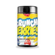 The Mechanic Farm | Flower | 3.5g | Crunch Berries