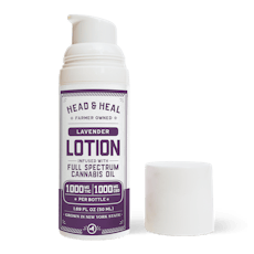 Lotion | 1000mg THC : 1000mg CBD | Lavender