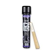 Blueberry Kush | 1g Triple Infused Preroll (Rosin , Diamonds , Hash)