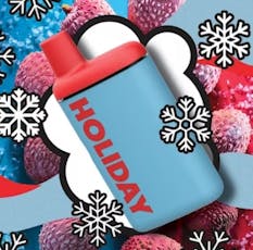Holiday - Staycation AIO Vape Pen - 0.5g