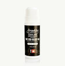Smokiez 3oz Cooling Relief Gel 2:1 - 500mg