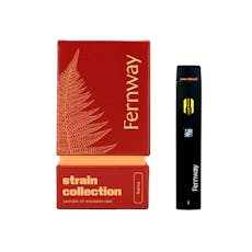 Fernway | Vape | 1g | AIO Traveler | Sour Diesel