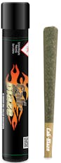 Cali Blaze Preroll 1g (H) Strawneapple
