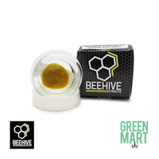 Beehive 1g TRUFFLE DAWG Badder