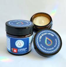 1:1 CBD Relief Lotion 1oz.