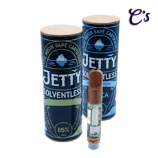 Jetty | Live Rosin Cart (I) Blackberry Dreamz 1g
