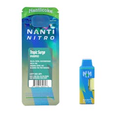 Nanticoke | Tropic Surge Nanti Nitro AIO 2g