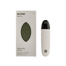 Bloom | Vape | 1g AIO | Live Cherry Pie