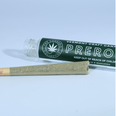 GMO 1g Pre-roll by The Cannabis Collective