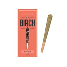 Uptown Tart | 1g PreRoll | Hybrid