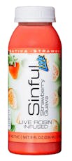Strawberry Guava Sativa Live Rosin Drink