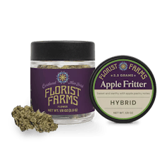 Florist Farms | Flower | 3.5g | Apple Fritter