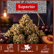 Superior | Punch Breath (Deli Flower)