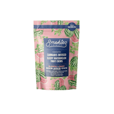 Smokiez 10pk - - Blissful Sleep Watermelon 2:2:1