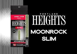Pre-Roll 1g Moonrock Slims Honey Pop (Portland Heights)