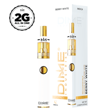 Berry White | 2g | Disposable | Indica