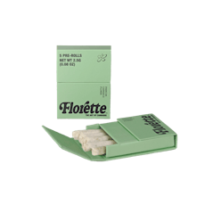 Florette | Preroll | 5pk | 2.5g | Grease Monkey