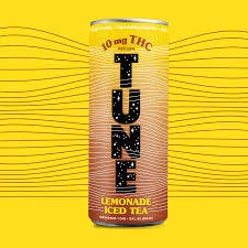 Tune | Lemonade Ice Tea Beverage | 10mg THC