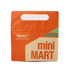 Minimart | Flower | 3.5g | Blue Dream