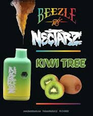 Beezle Nectarz Disposable Kiwi Tree 1g