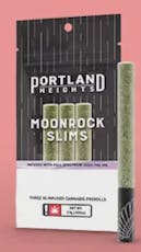 Pre-Roll 3pk 3g Moonrock Slims Laugh Fuel (Portland Heights)