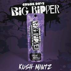 Disposable | Kush Mintz | 2g | Crude Boys