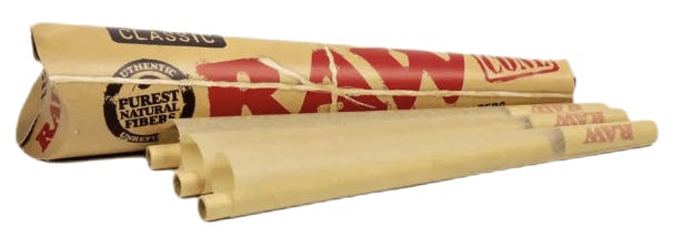 Raw Classic Cone | 6pk