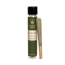 Florist Farms | Preroll | 1g | La Bomba