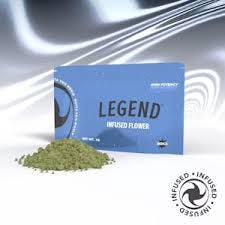 Legend (Infused Pre-Ground) Deep Orbit 7g