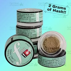 Forte - Jack's Cafe - 2g Cured Hash