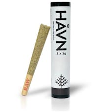 Hella Jelly x Peach OG | 1g Hash Rosin Infused | HAVN