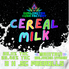 PR - 2x.5G - Cereal Milk